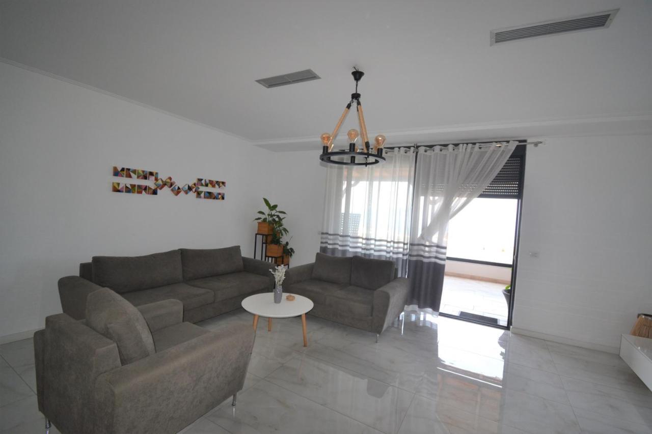 Luxury Penthouse B&E Apartment Sarande Exterior photo