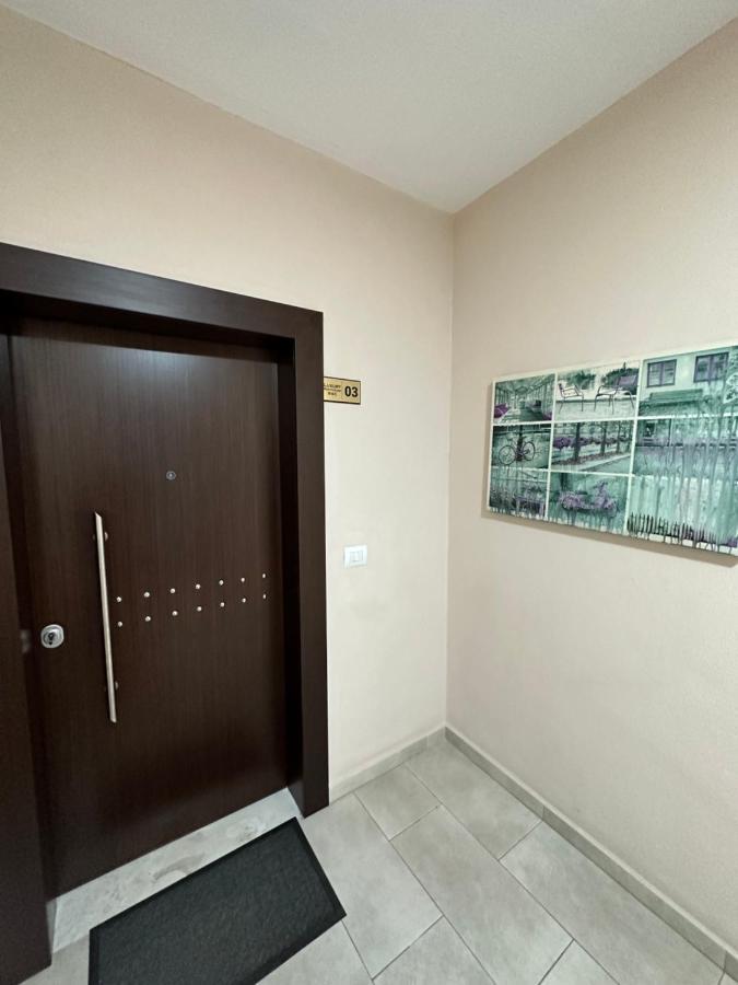 Luxury Penthouse B&E Apartment Sarande Exterior photo
